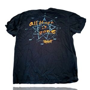 Slipknot: All Hope Is Gone: Concert Tee: Adult XL: Heavy Metal Merch